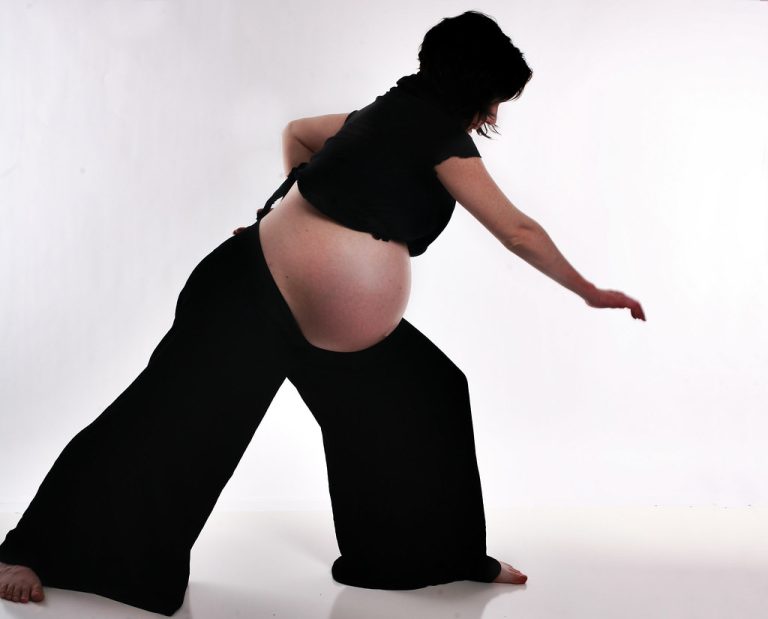 Prenatal yoga